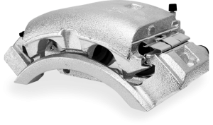 Honda CR-V Brake Caliper - Rear Left - R1 Concepts - Premium - Zinc Coated - `07-`21